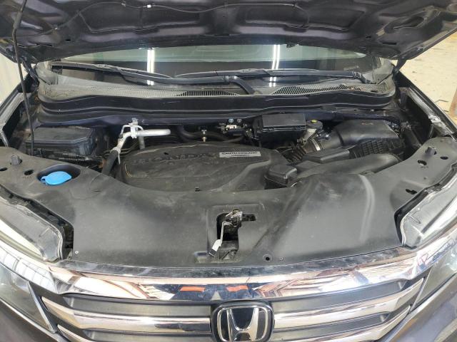 2018 HONDA PILOT ELIT - 5FNYF6H01JB032046