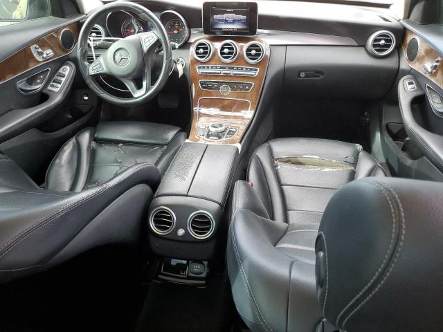 2017 MERCEDES-BENZ C 300 - 55SWF4JB5HU198747