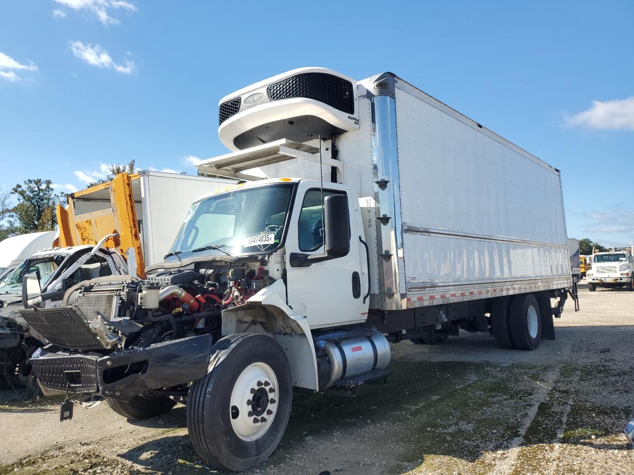 Lot #3292647608 2023 INTERNATIONAL MV607