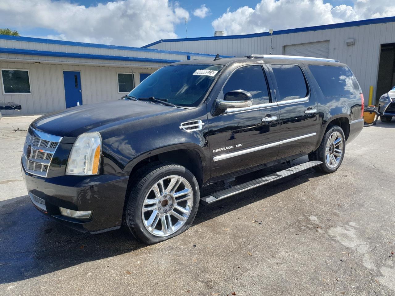 CADILLAC ESCALADE ESV PLATINUM