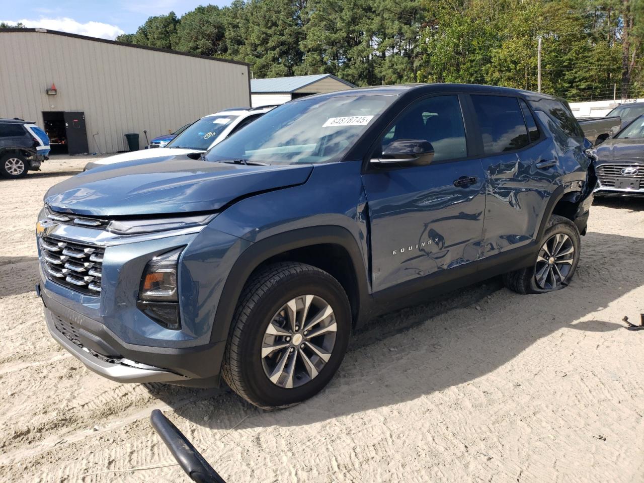 CHEVROLET EQUINOX LT