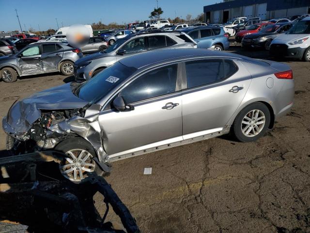 Global Auto Auctions: 2013 KIA OPTIMA