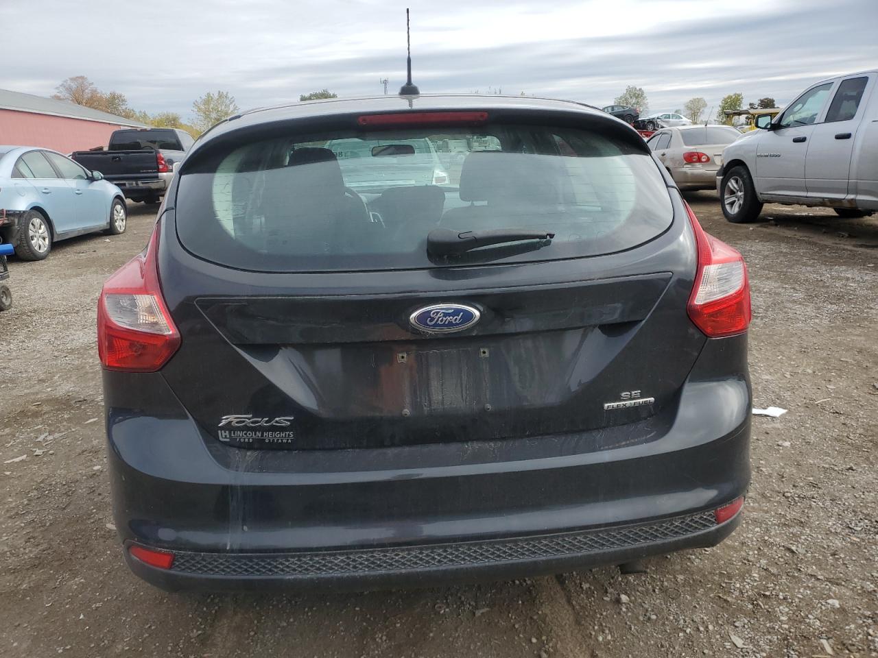 FORD FOCUS SE
