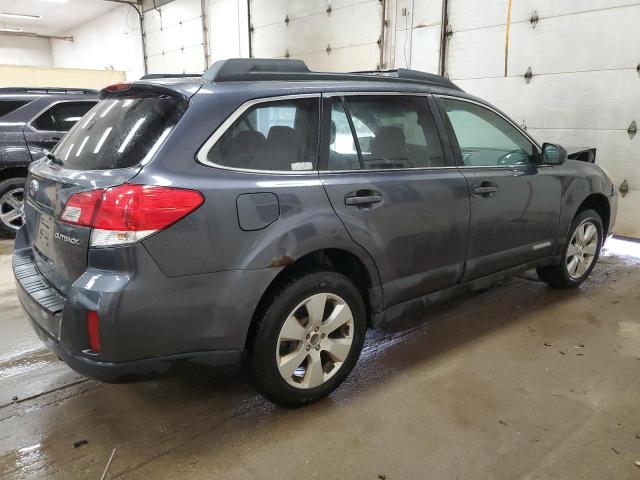 2010 SUBARU OUTBACK 2. #3296324452