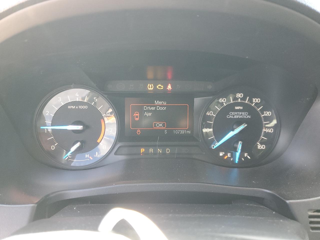 FORD EXPLORER POLICE INTERCEPTOR