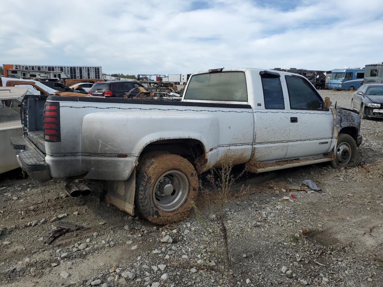 Lot #3280562314 1994 CHEVROLET GMT-400 C3