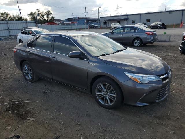 2016 TOYOTA CAMRY HYBR 4T1BD1FK4GU197619