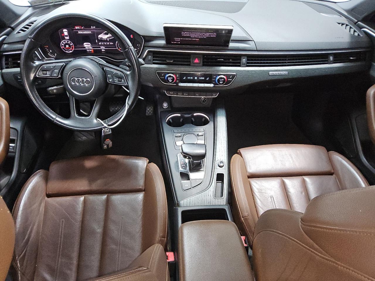 AUDI A4 PREMIUM PLUS