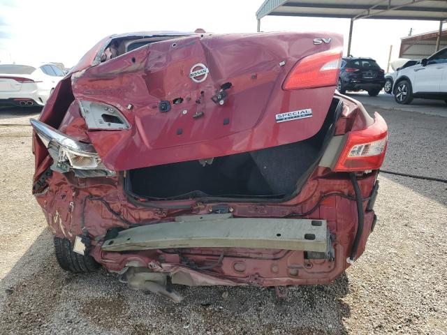 2019 NISSAN SENTRA S #3311584757