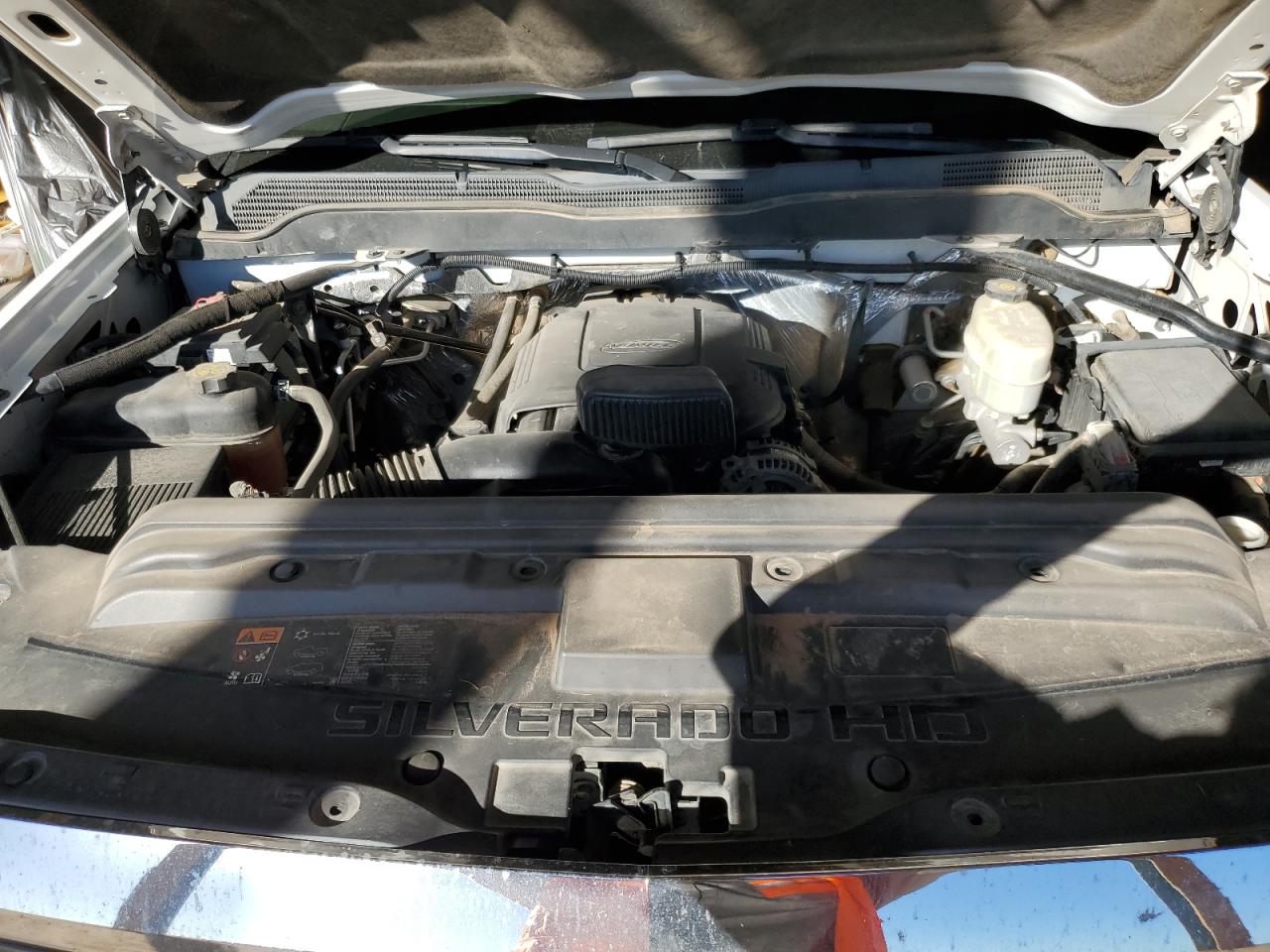 CHEVROLET SILVERADO C2500 HEAVY DUTY