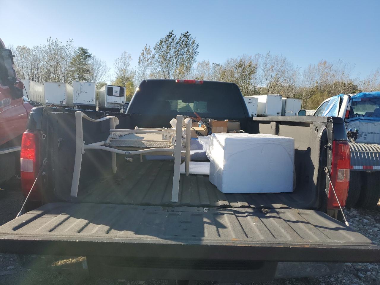 Lot #3302800913 2009 CHEVROLET SILVERADO