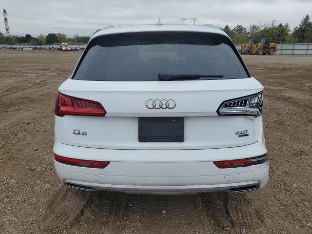 2018 AUDI Q5 PREMIUM - WA1BNAFY5J2234048