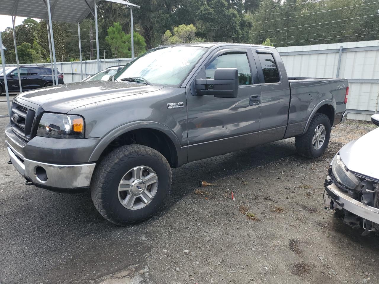 Lot #3258882866 2008 FORD F150