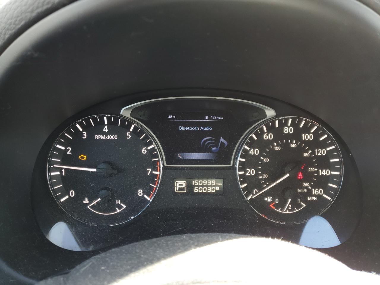 NISSAN ALTIMA 2.5