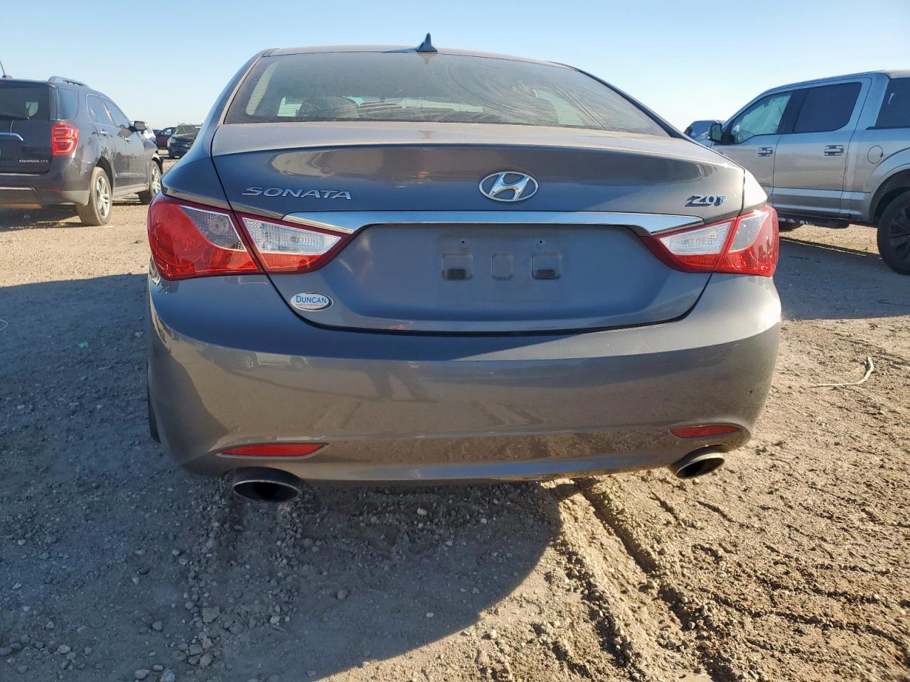 HYUNDAI SONATA SE