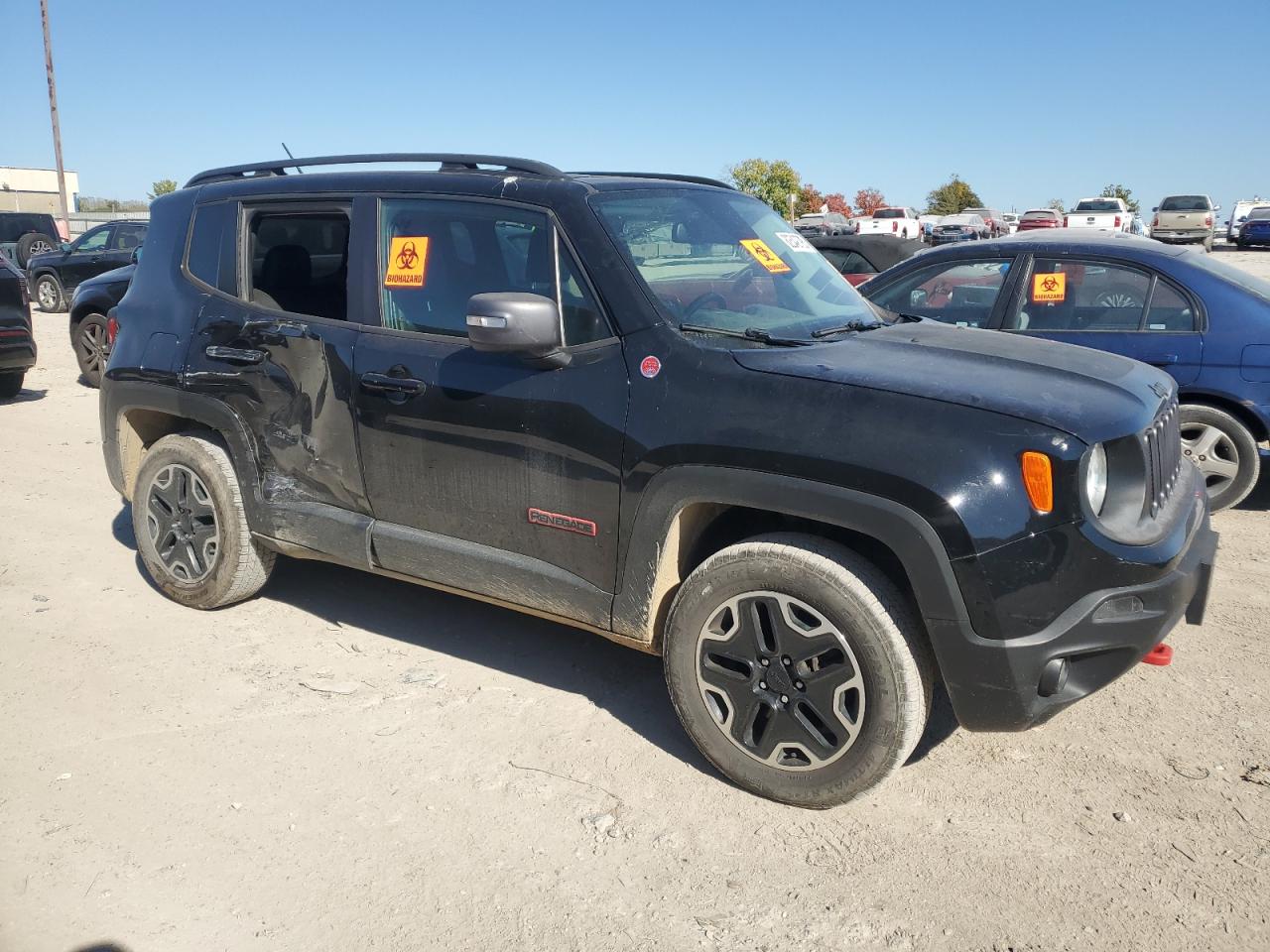 JEEP RENEGADE TRAILHAWK