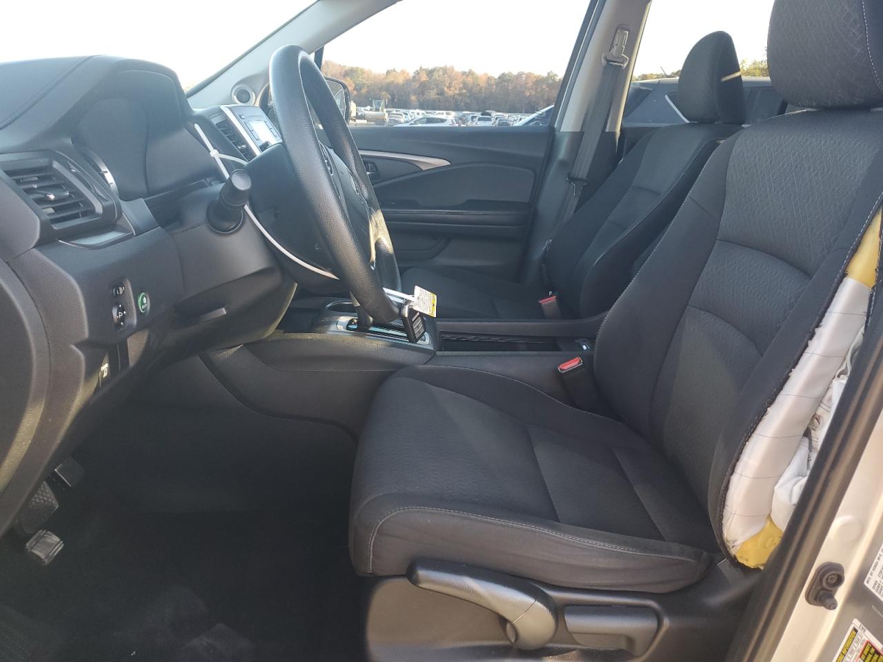 HONDA RIDGELINE SPORT