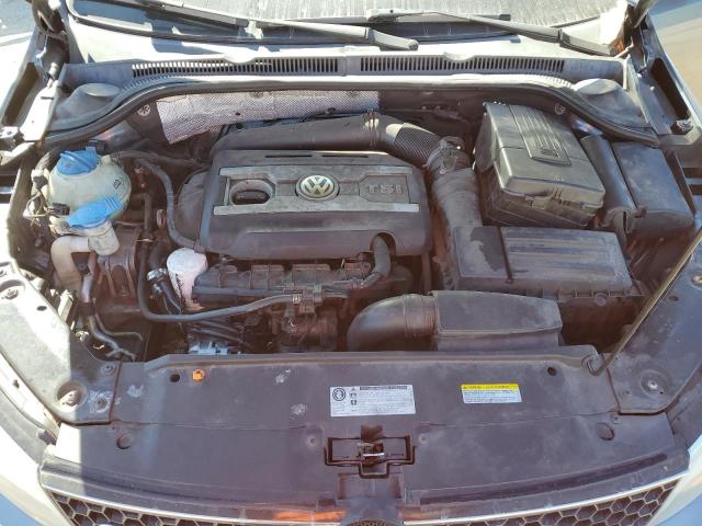 2013 VOLKSWAGEN JETTA GLI - 3VW467AJ8DM214069