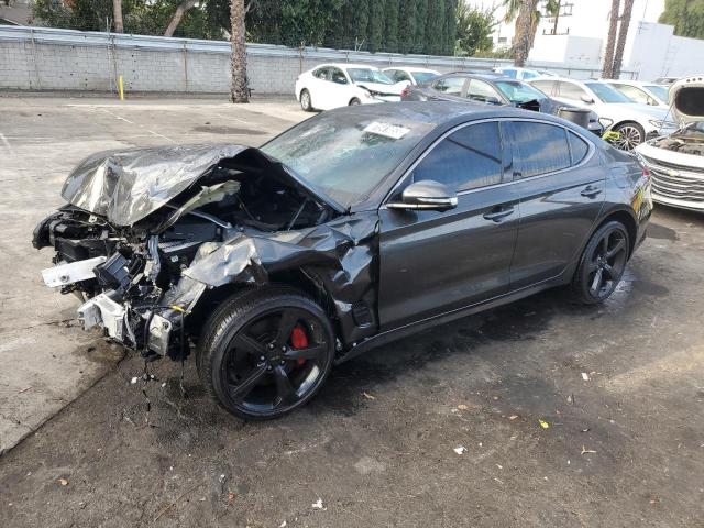 2026 GENESIS G70 SPORT KMTG54SEXTU161129