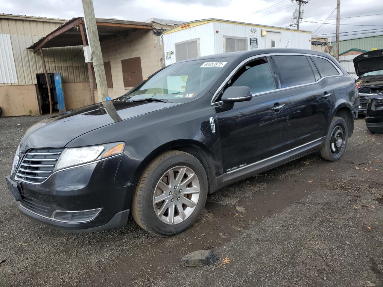 LINCOLN MKT
