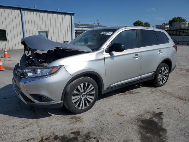 Global Auto Auctions: 2020 MITSUBISHI OUTLANDER