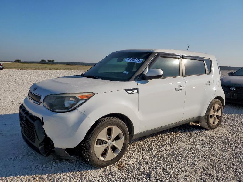 Global Auto Auctions: 2015 KIA SOUL