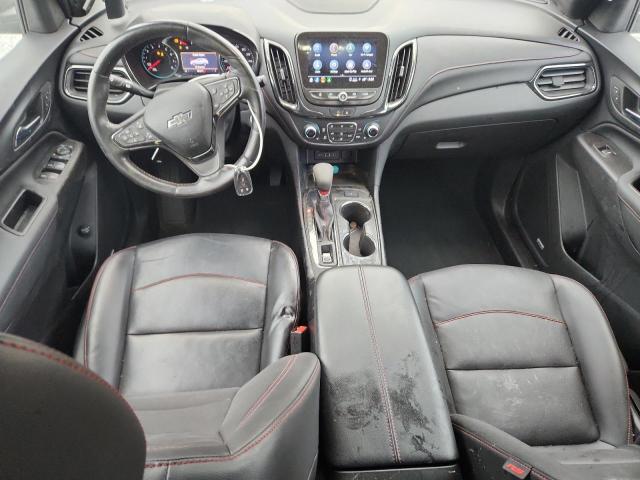 2022 CHEVROLET EQUINOX RS - 2GNAXMEV8N6156000