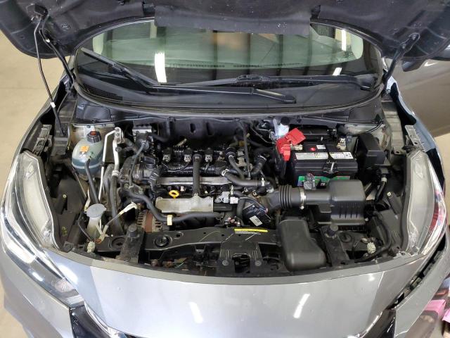 2021 NISSAN VERSA SV 3N1CN8EV0ML831799