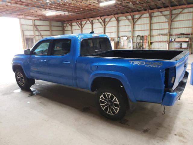 2021 TOYOTA TACOMA DOU - 5TFDZ5BN8MX057024