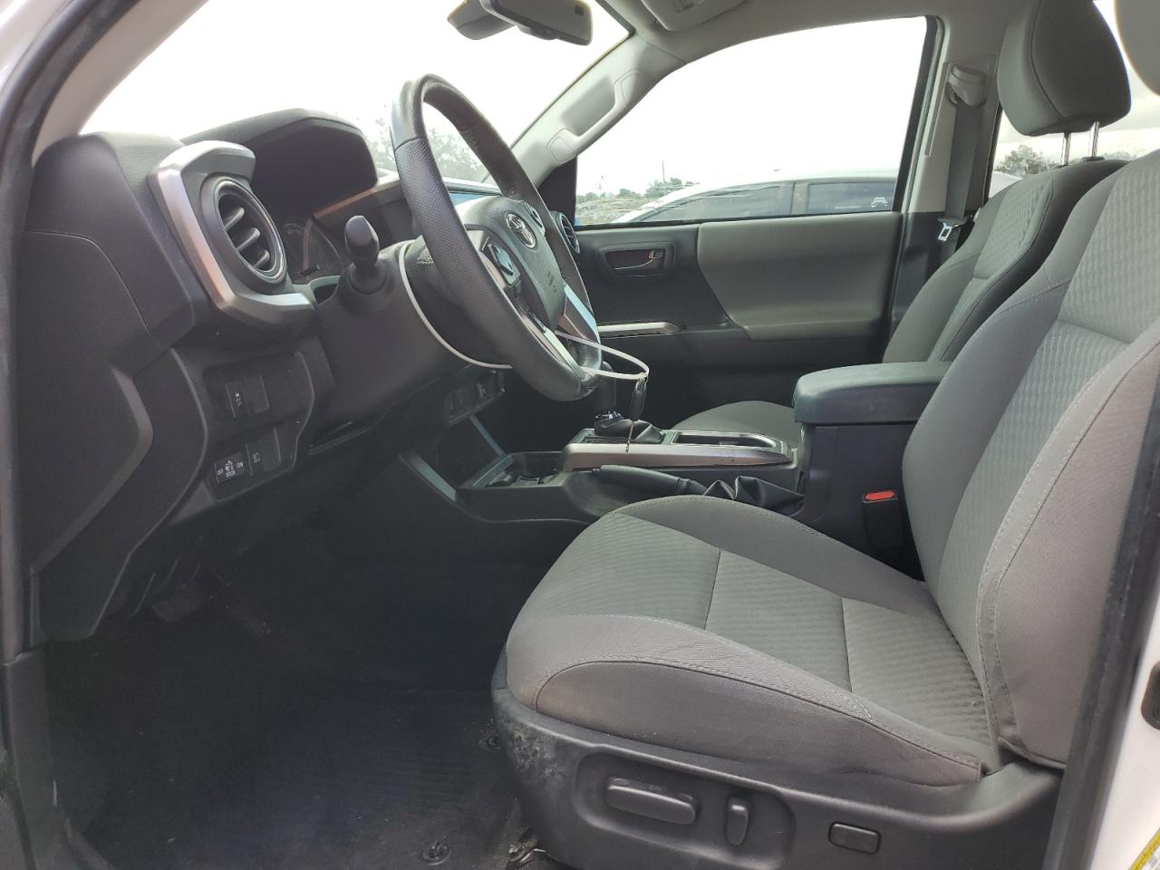 TOYOTA TACOMA DOUBLE CAB