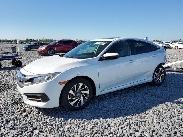 2017 HONDA CIVIC EX - 2HGFC2F76HH540043