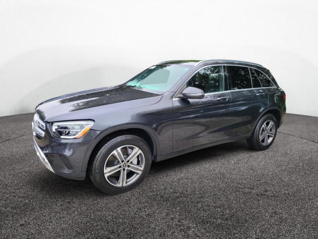2021 MERCEDES-BENZ GLC 300 W1N0G8DB1MF903565