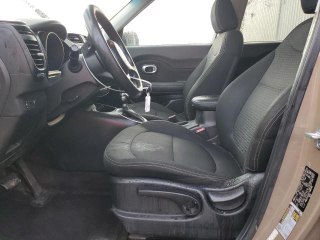 2015 KIA SOUL + KNDJP3A5XF7184584