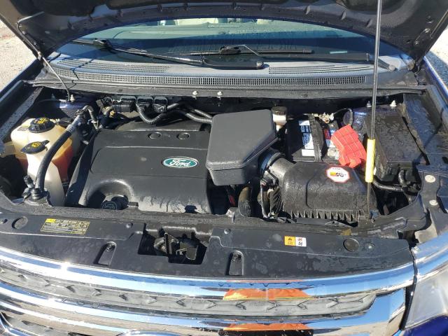 2014 FORD EDGE LIMIT #3296313487