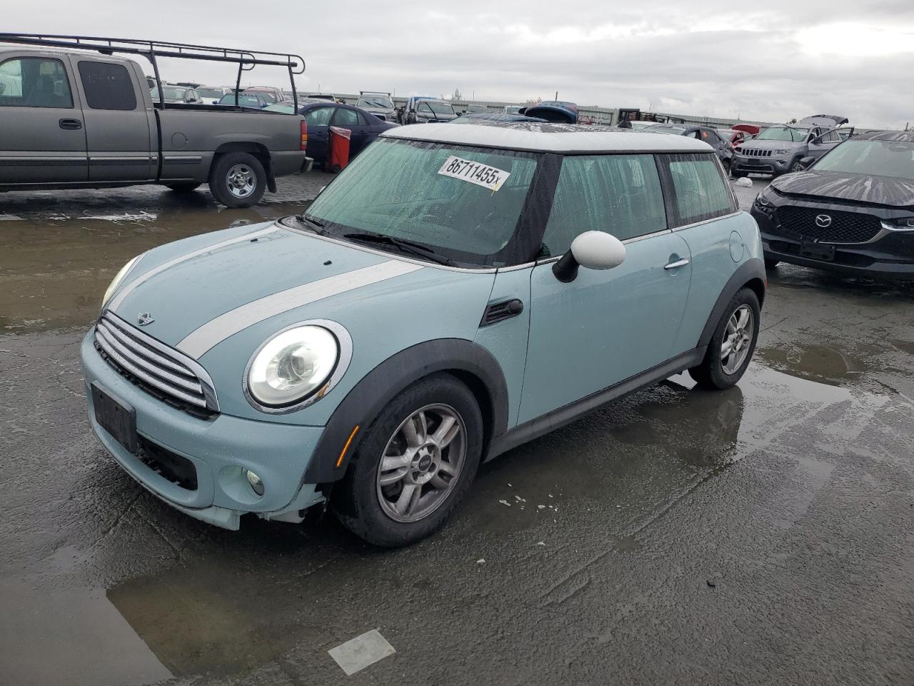 MINI COOPER