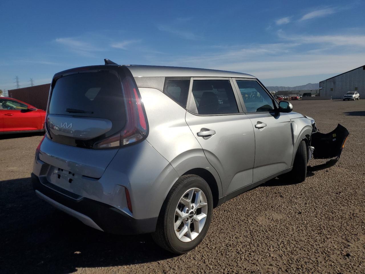 KIA SOUL LX