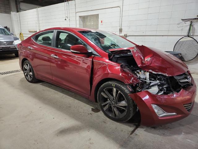 2015 HYUNDAI ELANTRA SE #3303736426