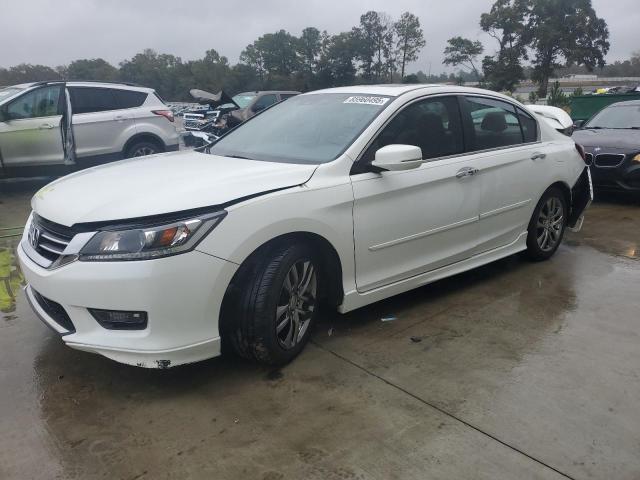 Global Auto Auctions: 2014 HONDA ACCORD EXL