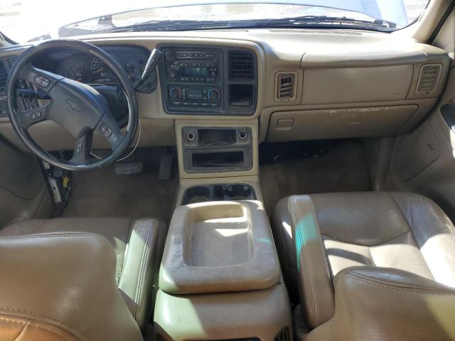2005 CHEVROLET SILVERADO #3287470042