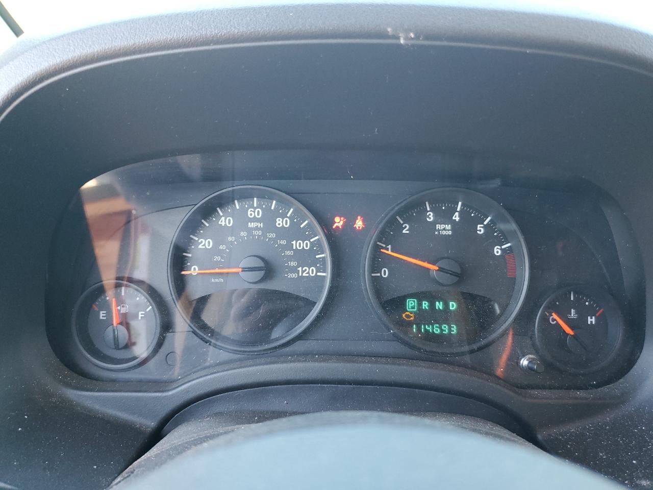 JEEP COMPASS LATITUDE