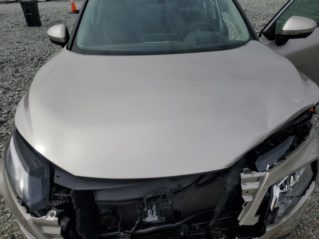 NISSAN ROGUE PLATINUM