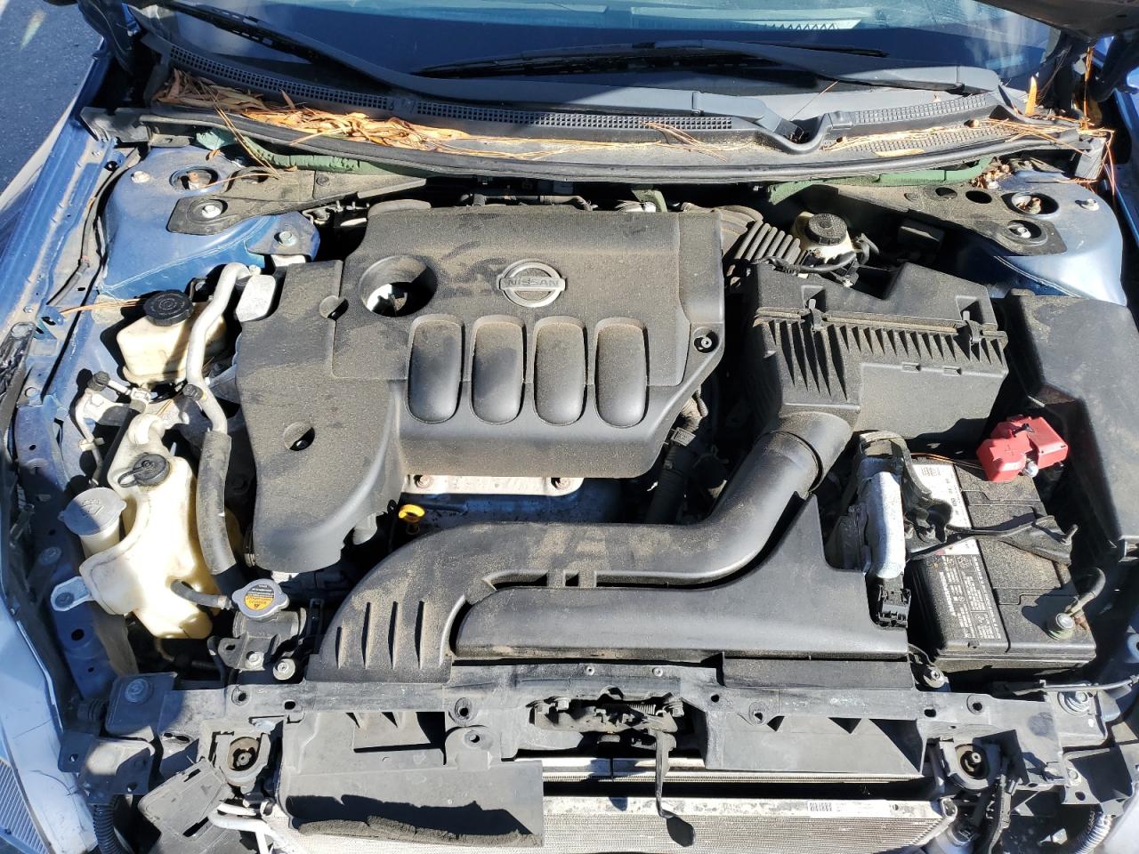 Lot #3286679300 2009 NISSAN ALTIMA 2.5