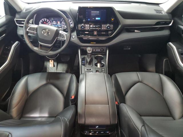 2023 TOYOTA HIGHLANDER - 5TDKDRBHXPS509007