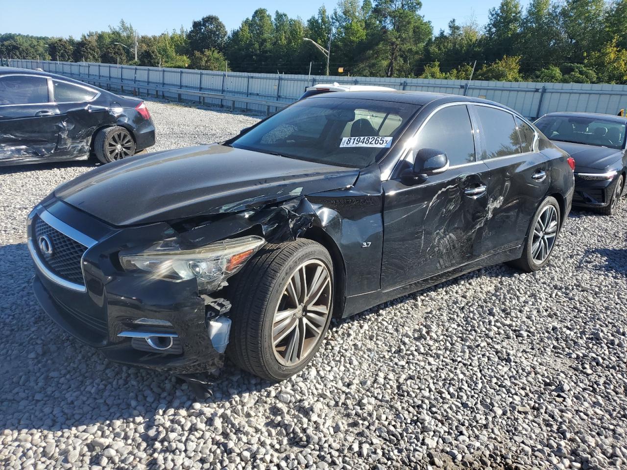 INFINITI Q50 BASE