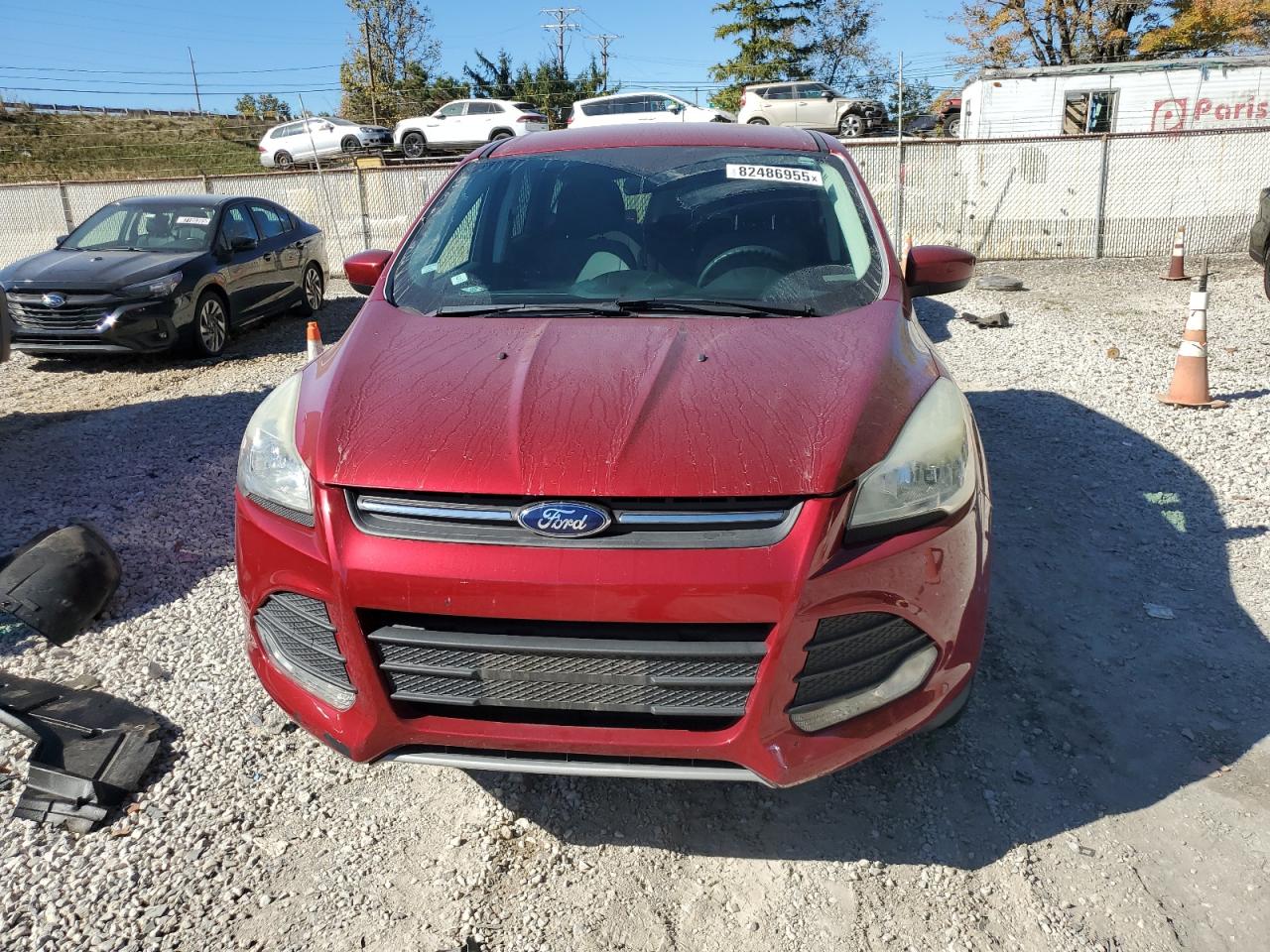 FORD ESCAPE SE