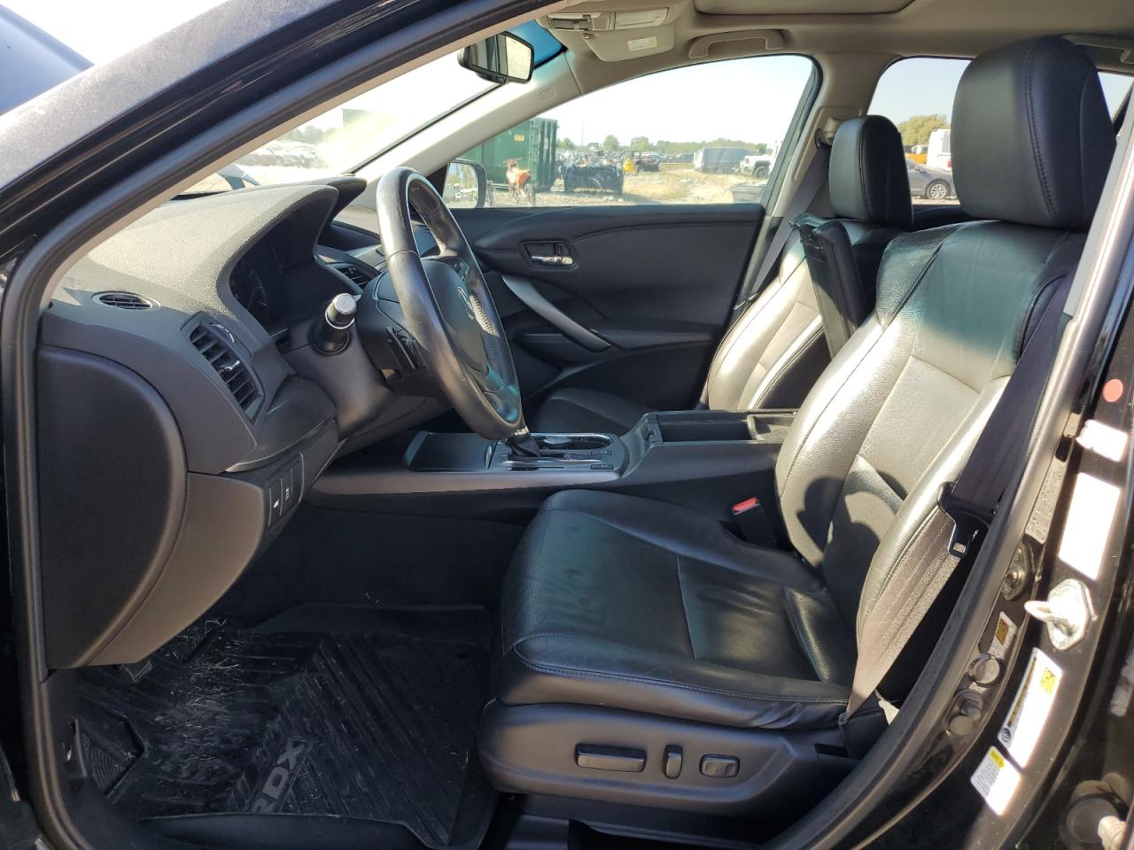 ACURA RDX TECHNOLOGY