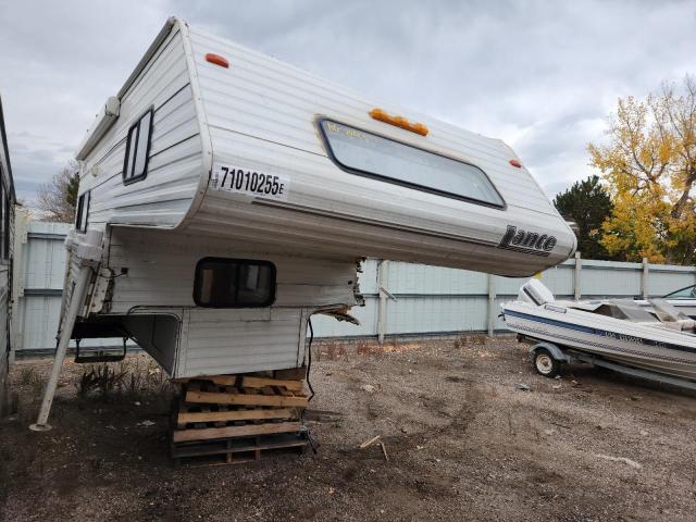 Global Auto Auctions: 2004 LANCIA TRVLTRLR