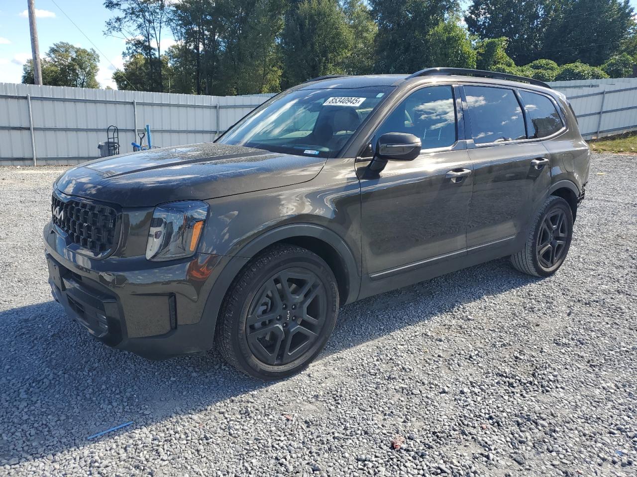 KIA TELLURIDE SX