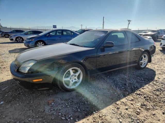 Global Auto Auctions: 2001 HONDA PRELUDE SH