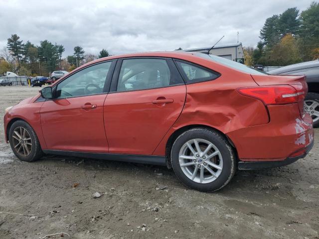 2018 FORD FOCUS SE #3296228435